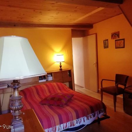 Chambre D Hote Le Lavoir Saint-Brisson Εξωτερικό φωτογραφία